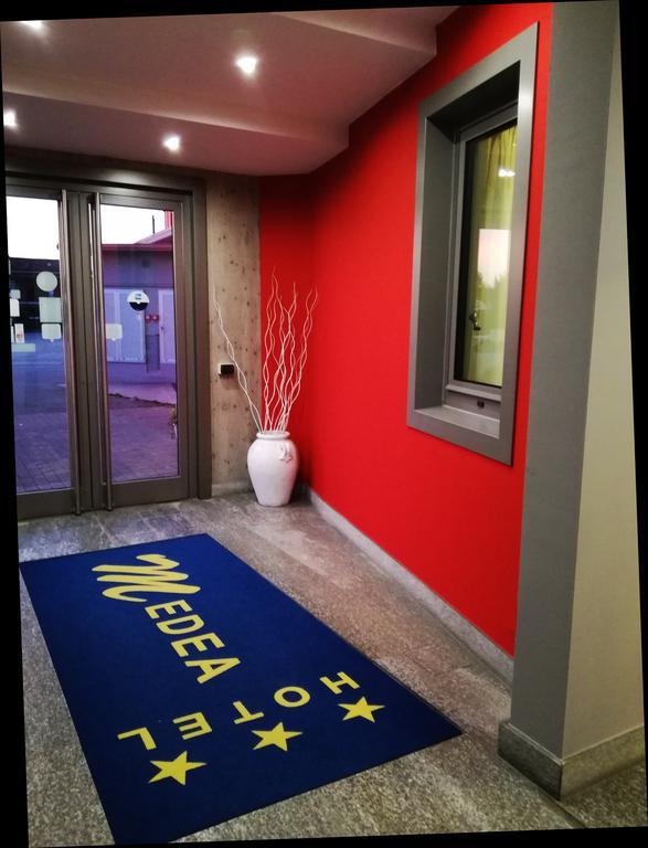 Hotel Medea (Adults Only) 알바 외부 사진